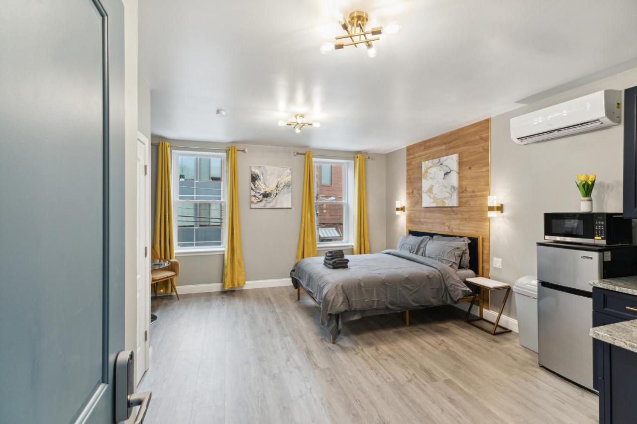 Stay At Luna On N 10Th St Philadelphia Ngoại thất bức ảnh
